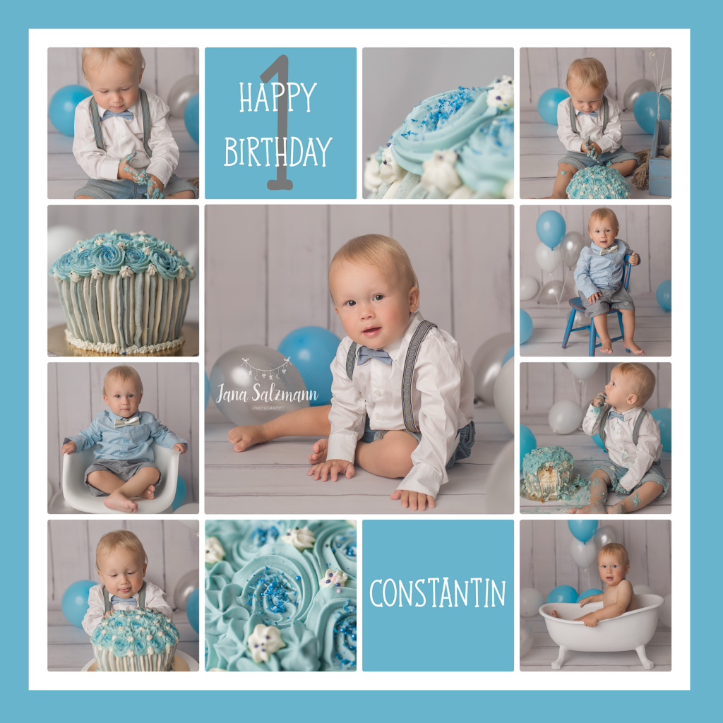 Tortenshooting Berlin Cake Smash Jana Salzmann Photography