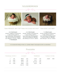 babyfotoshooting