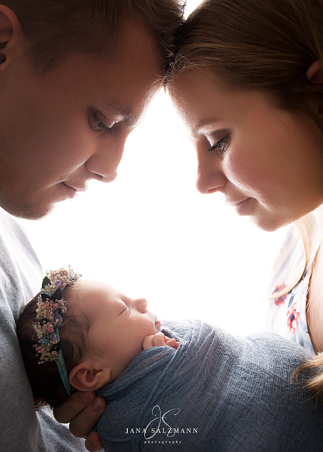 Familienfoto baby berlin