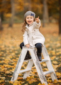 kinderfotoshooting Herbst berlin